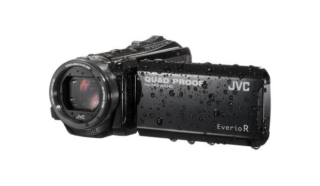 Camera GZ-R401 czarna