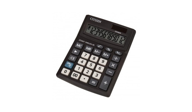 Office calculator CMB1201-BK