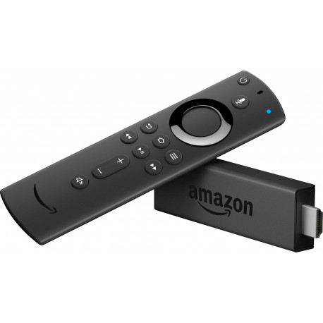 Amazon Fire TV Stick Alexa 2019 + пульт