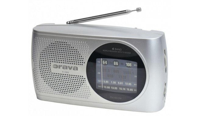 Radio Orava T120S