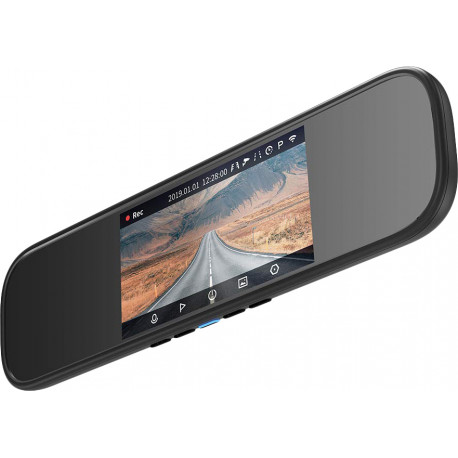 70mai autoreģistrators Rearview Mirror