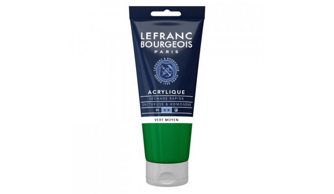 Akrüülvärv LB Fine 80ml 561 medium green