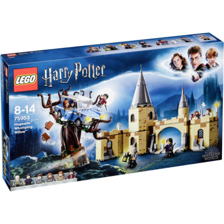 LEGO Harry Potter bricks Hogwarts Whomping Willow (125620)
