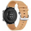 Huawei Watch GT 2 42mm, khaki nahk