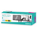 Omega monitori lauakinnitus Double OUPC024D