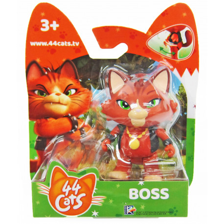 44 Cats игрушечная фигурка (142383)