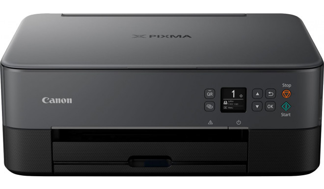 Canon tintes printeris PIXMA TS5350, melns
