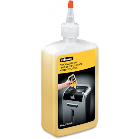 Fellowes shredder oil 350ml