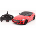 BMW Z4 1:18 2.4GHz RTR (AA batteries powered) - red