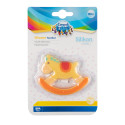 CANPOL BABIES silicone teether for infants Horse, 51/005