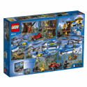60173 LEGO® City Police Arests kalnos