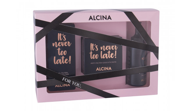 ALCINA It´s Never Too Late! (50ml)