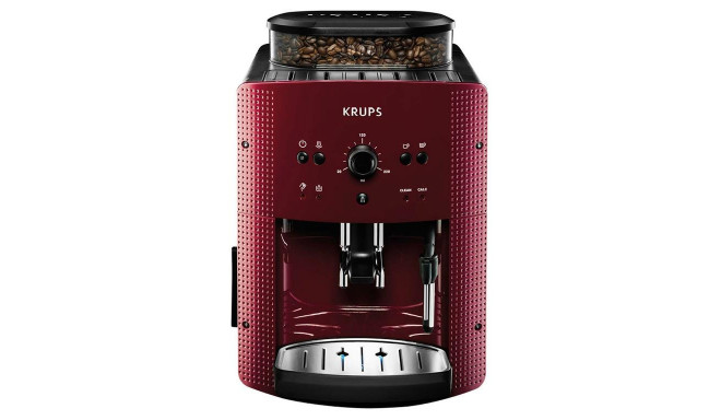 Krups espresso machine EA8107