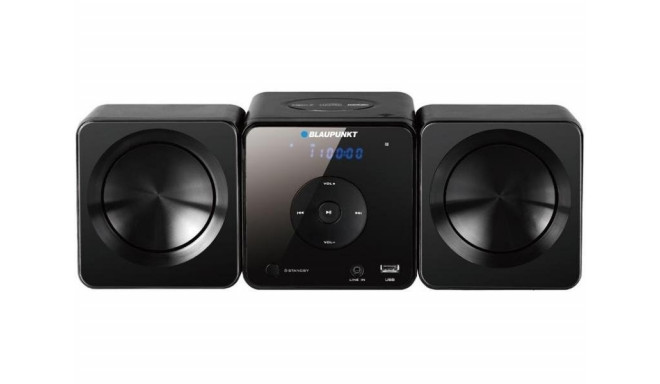 Blaupunkt music system MS5BK Micro system