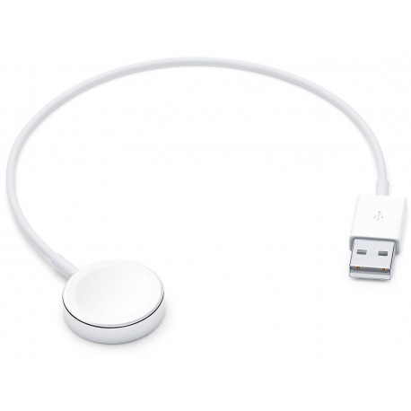 Apple Watch lādētājs Magnetic USB 0,3m