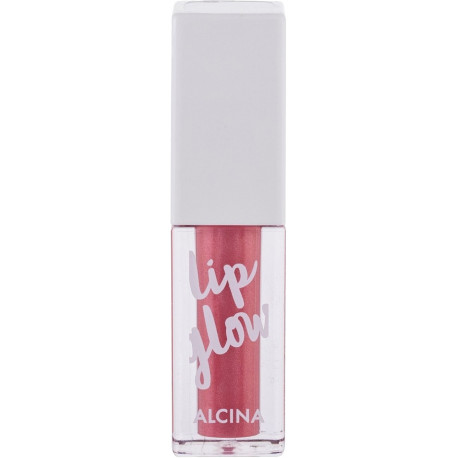 Alcina huuleläige Lip Glow 010 Neutral Rose 5ml