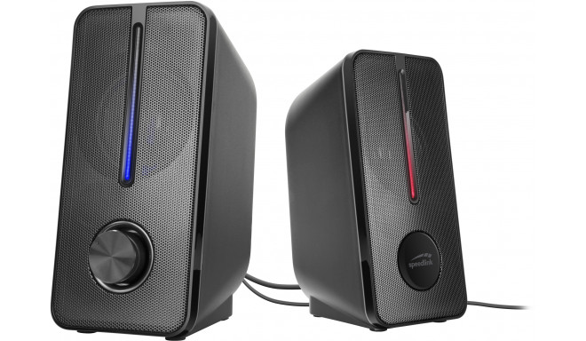 Speedlink speakers Badour (SL-810006-BK)