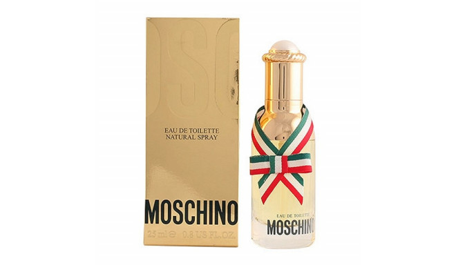 Women's Perfume Moschino EDT - 25 ml