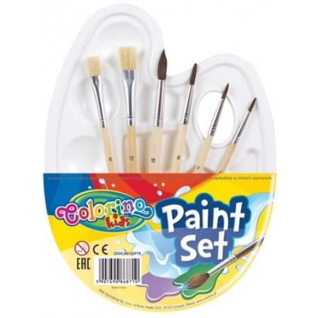 Colorino paint set (68710PTR)