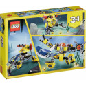 LEGO Creator bricks Underwater Robot (142622)