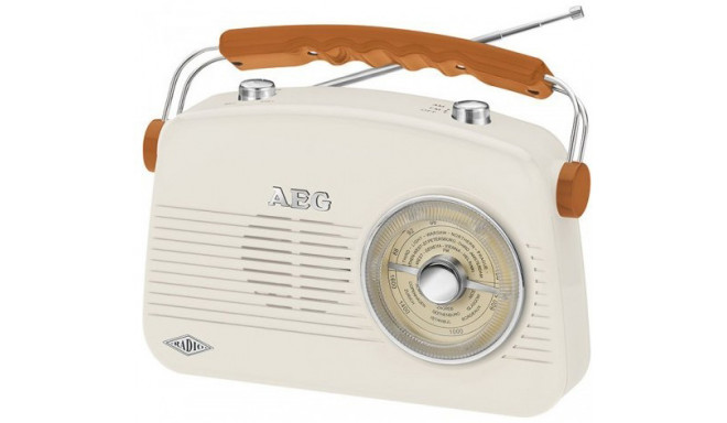 AEG radio NR4155