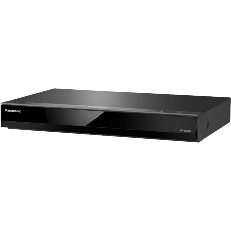 Panasonic Blu-ray player DP-UB424 - Blu-ray players - Photopoint.lv