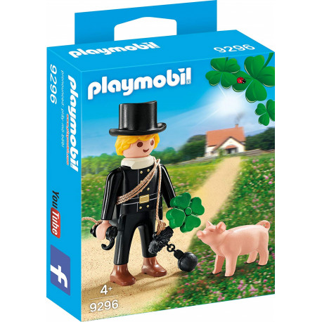 Playmobil figūriņu komplekts Chimney Sweep (127689)