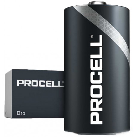 Duracell baterija Procell D/LR20