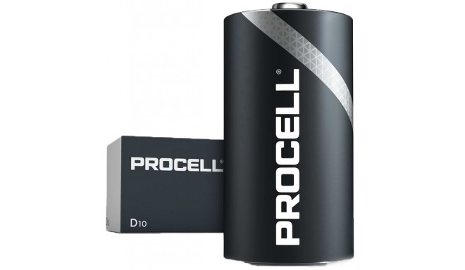 Duracell baterija Procell D/LR20