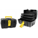 Bricotech toolbox Venezia, black/yellow (142176)