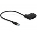 DELOCK CONVERTER USB 3.0 TO SATA 6 GB/S