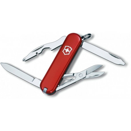 Victorinox multi-tool Rambler, red