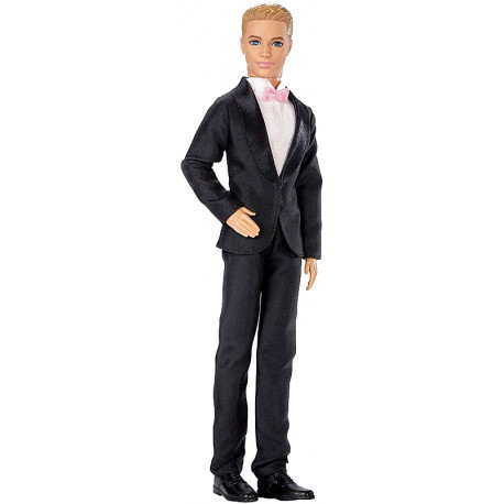 Barbie lelle Pasaku līgavainis