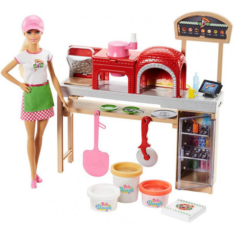 Barbie lelles komplekts Picas darbnīca