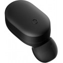 Xiaomi juhtmevaba kõrvaklapp + mikrofon Mi Mini, must