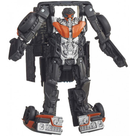 Hasbro toy figure MV6 Transformers Hot Rod (142493)