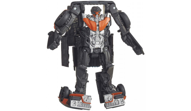 Hasbro toy figure MV6 Transformers Hot Rod (142493)