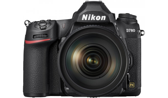 Nikon D780 + 24-120 мм VR Kit