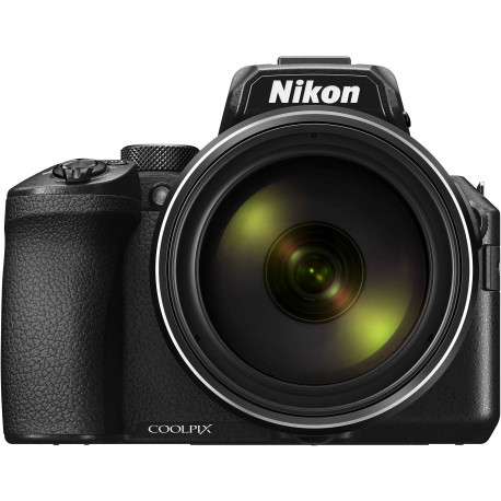 Nikon Coolpix P950, melns