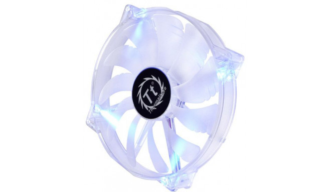 Thermaltake fan Pure 20 LED, blue