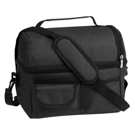BigBuy Outdoor termokott 144364, must