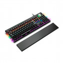 Varr VMKB98 Mechanical Gaming PC USB Keyboard RGB / LED