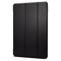 Kaitsekaaned Smart Fold, Apple iPad 10.2" (2019), must, Spigen