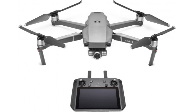 DJI Mavic 2 Zoom drone + DJI Smart Controller