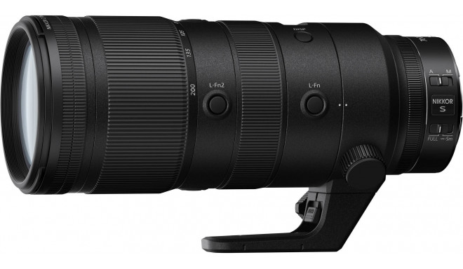 Nikon Nikkor Z 70-200mm f/2.8 VR S objektīvs