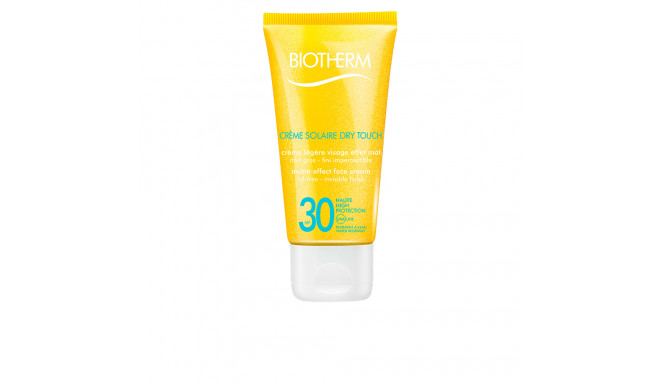 Biotherm SUN dry touch face cream SPF30 50 ml
