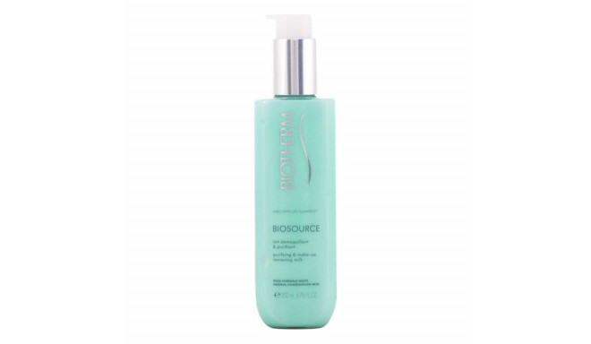 Cleansing Lotion Biosource Biotherm (200 ml)