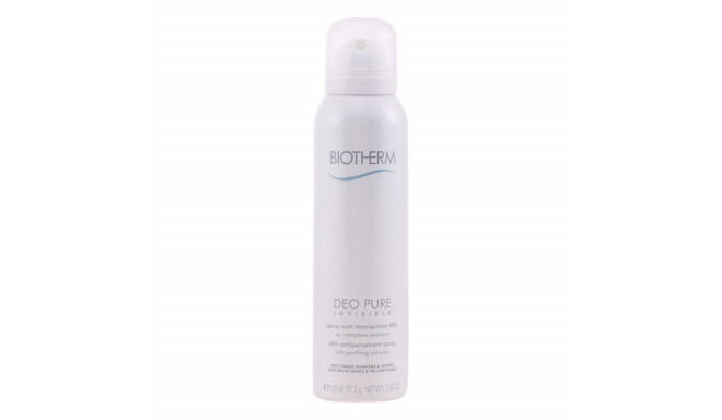 Дезодорант Pure Invisible Biotherm - 150 ml