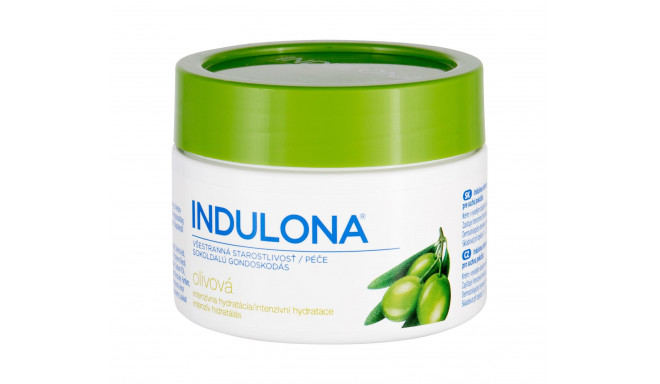 INDULONA Olive Body Cream (250ml)