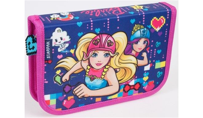 Barbie pencil case